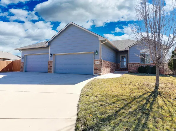 2603 W Rio Vista St, Wichita, KS 67204