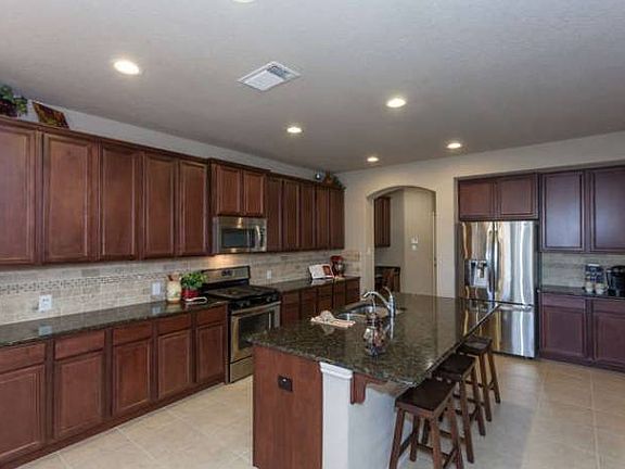 Gourmet Kitchen