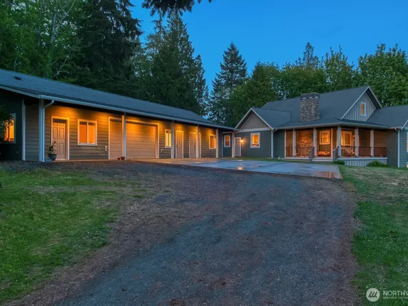 163 Prawn Road, Port Angeles, WA 98363