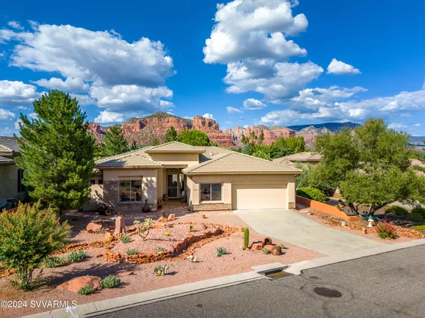 115 White Tail Drive, Sedona, AZ 86351