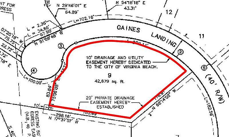 2nd image of 2917 Gaines Lndg
