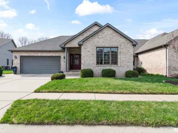 2403 Interlacken Dr, Springfield, IL 62704