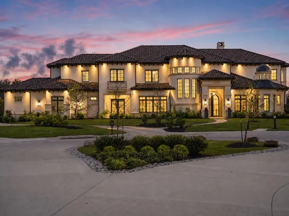 2202 Barcelona Ct, Westlake, TX 76262