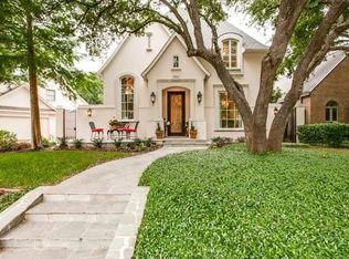 3616 Lindenwood Ave, Highland Park, TX 75205
