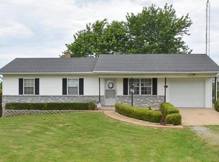 1624 Highway Oo, Fredericktown, MO 63645