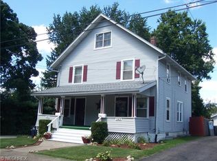 343 & 345 Katherine Ave, Akron, OH 44310