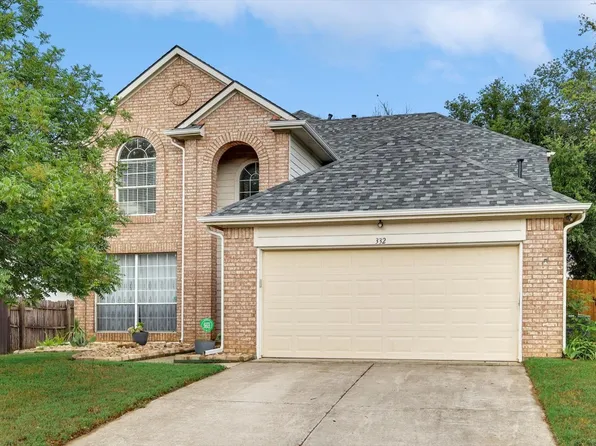 332 Bluewood Ln, Lake Dallas, TX 75065