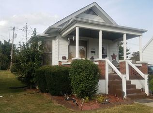 1702 Memorial Ave, Washington, IN 47501