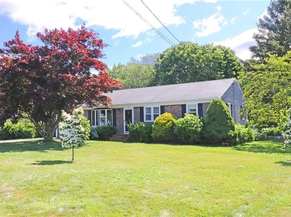 59 Evergreen Dr, Portsmouth, RI 02871