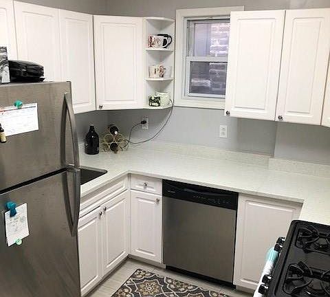 Remodeled Kitchen