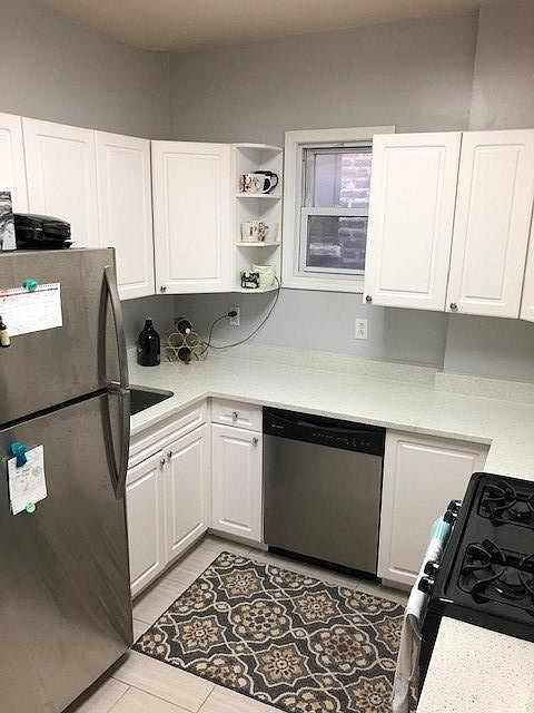 Remodeled Kitchen
