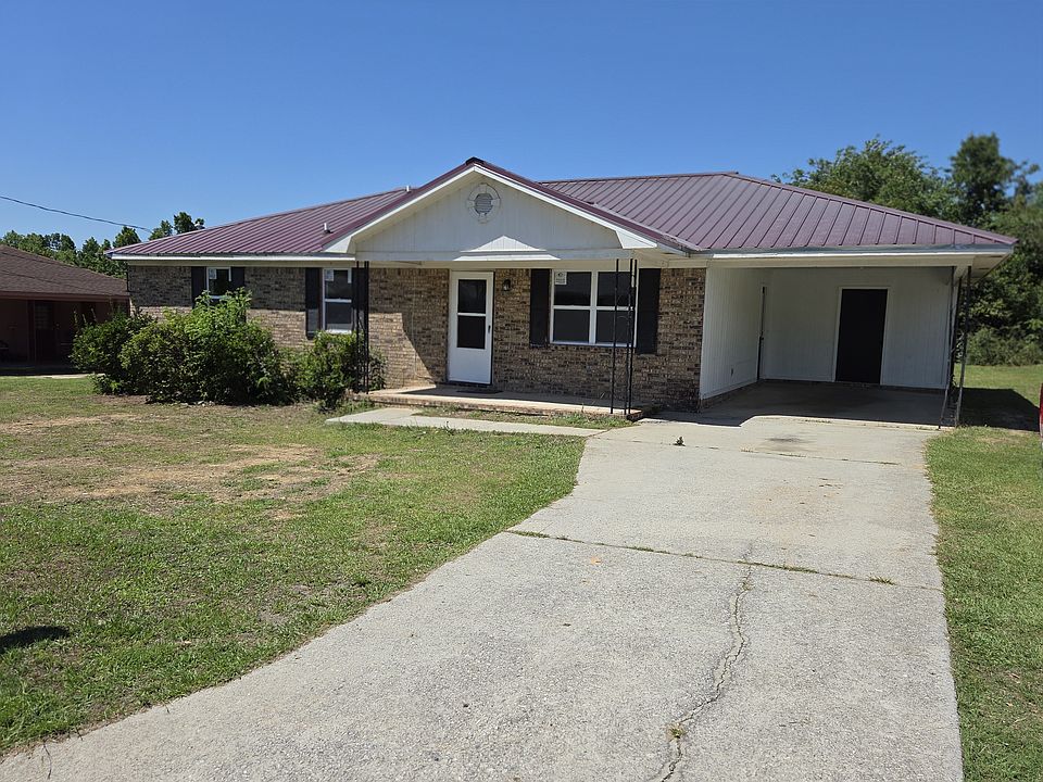 Exterior Carport