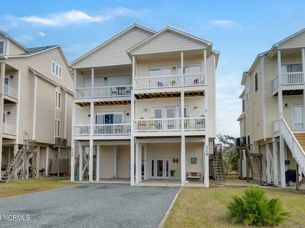 116 Sea Oaks Court, North Topsail Beach, NC 28460