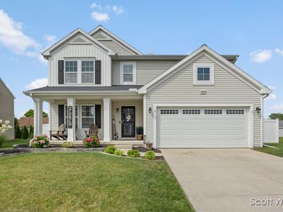 11625 Koala Bear Dr SE, Alto, MI, 49302