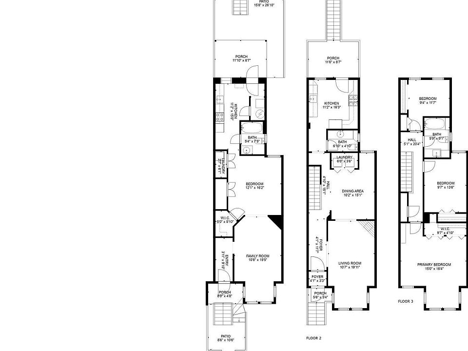2nd image of 704 F St NE