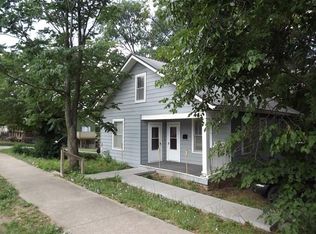 121 S State St, Knob Noster, MO 65336