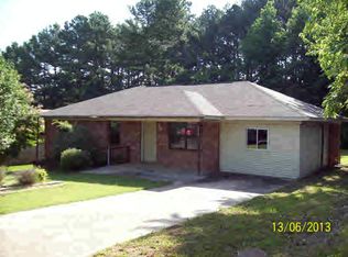 313 S 29th St, Ozark, AR 72949