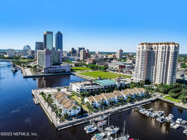 400 E BAY Street #1010, Jacksonville, FL 32202