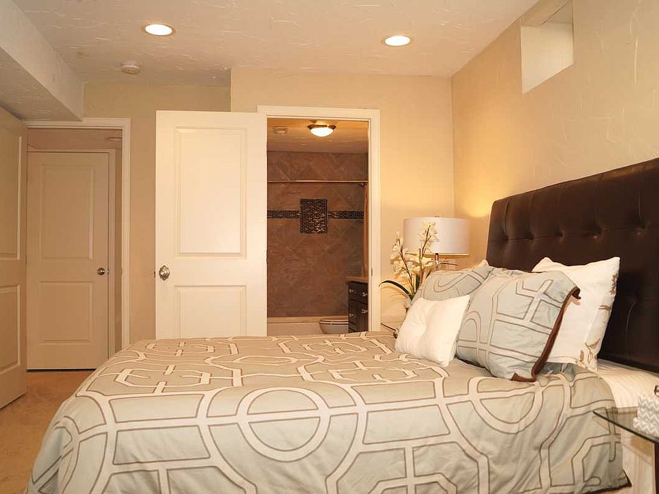 Master Bedroom view 2