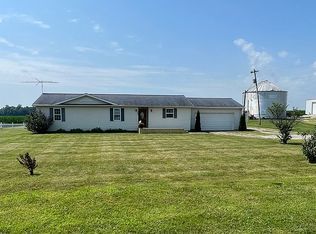 1653 E 550 N, Crawfordsville, IN 47933
