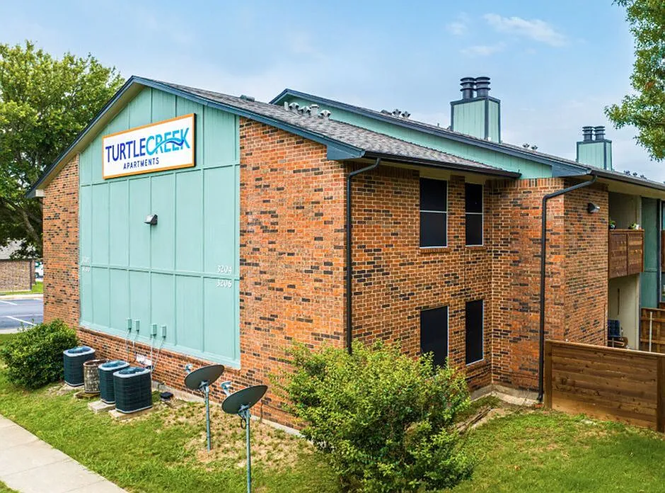 Turtle Creek Apartments Sherman