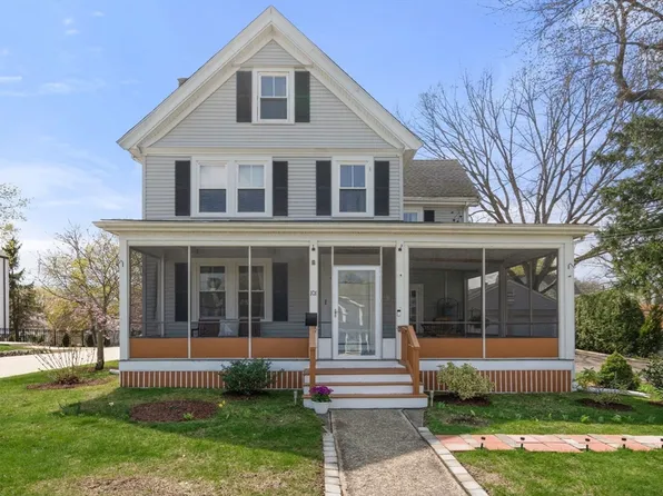 101 Union St, East Walpole, MA 02032