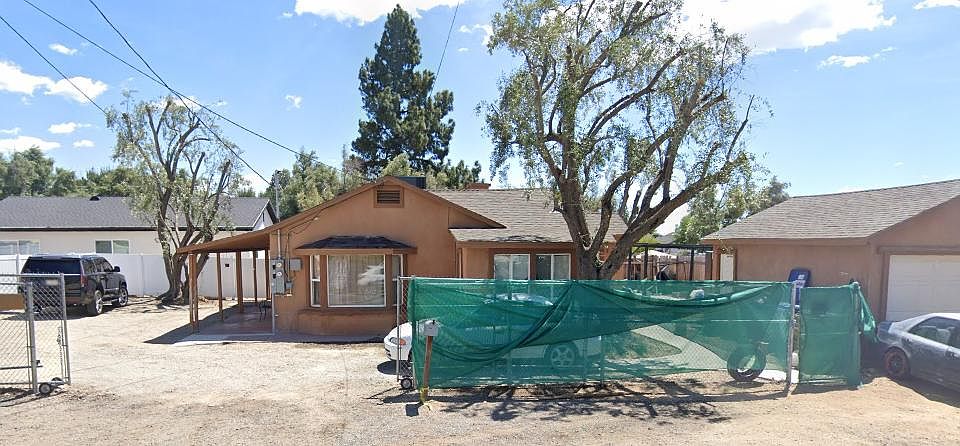Side of the house