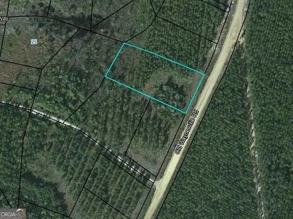 LOT 13 Old Waynesville Rd, Waynesville, GA 31566