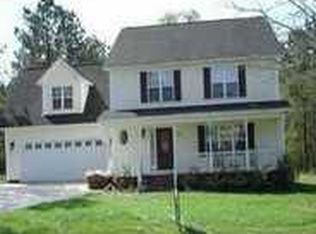 228 Landover Ln, Four Oaks, NC 27524
