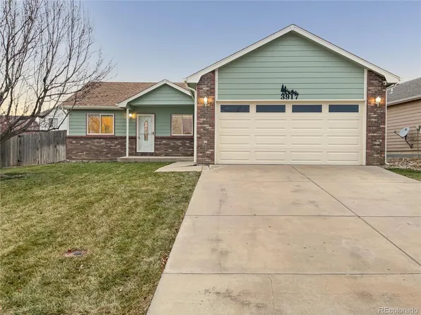3917 Harbor Lane, Evans, CO 80620