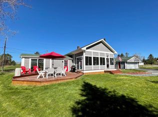 1297 Old Mackinaw Rd, Cheboygan, MI 49721