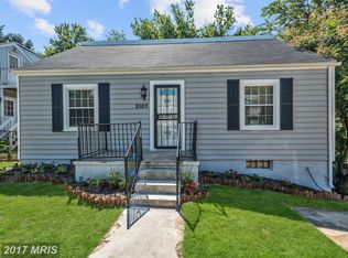 2103 Park Pl, Baltimore, MD 21207