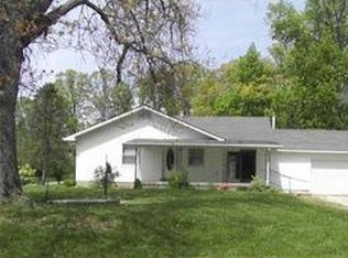 3470 W County Road 1000 S, Westport, IN 47283