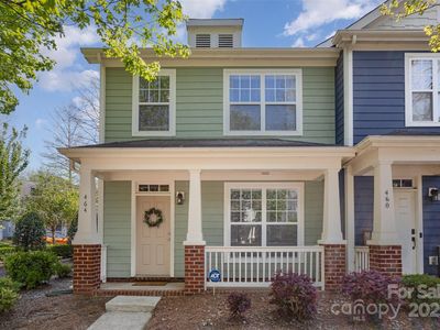 464 Hurston Cir, Charlotte, NC, 28208