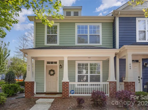 464 Hurston Cir, Charlotte, NC 28208
