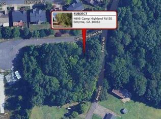 4898 Camp Highland Rd SE, Smyrna, GA 30082