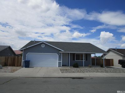 1245 Goldeneye Dr, Fallon, NV, 89406
