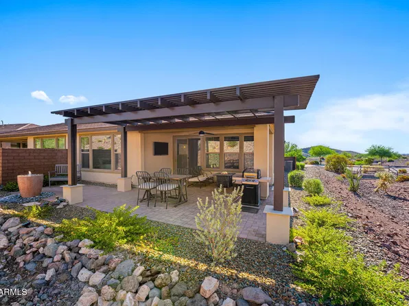 4101 DESERT MOON Drive, Wickenburg, AZ 85390