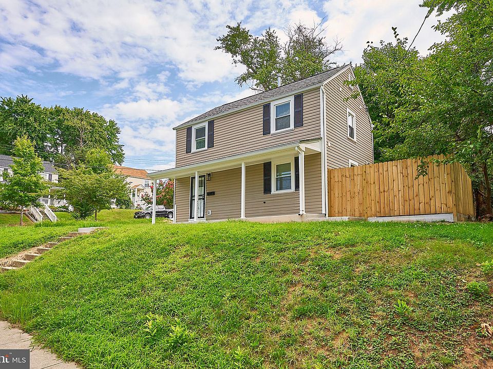 2509 Kent Village Dr, Landover, MD 20785 Zillow