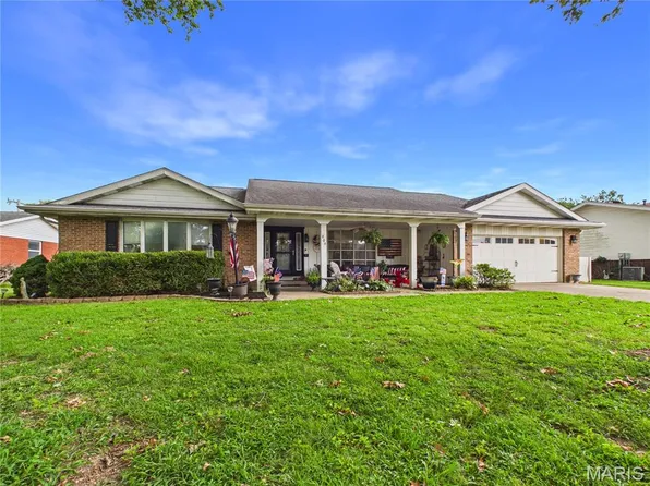 606 Sheridan Dr, Chaffee, MO 63740