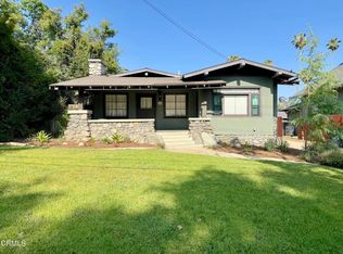 1630 Fiske Ave, Pasadena, CA 91104