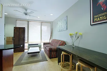Rented by Corcoran