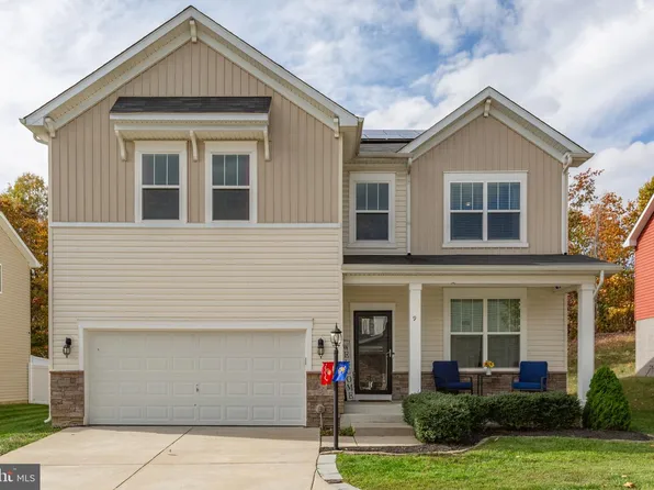 9 Mossy Creek Ln, Fredericksburg, VA 22405