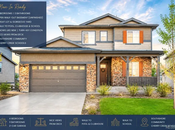 7363 S Scottsburg Way, Aurora, CO 80016