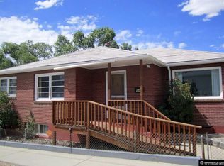 940 McKinley Ave, Rock Springs, WY 82901