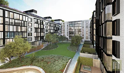 Sold by Halstead Real Estate