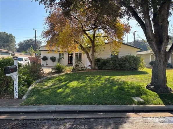 5800 Clifton Blvd, Riverside, CA 92504