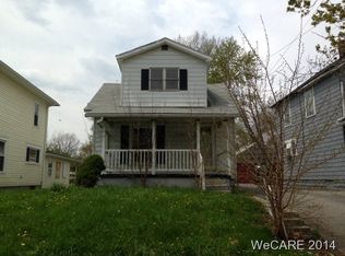 760 Weadock Ave, Lima, OH 45804