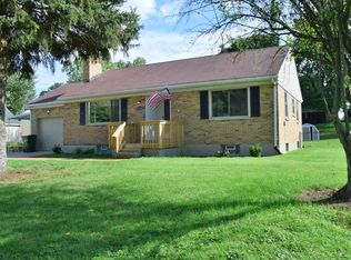 1340 Berwin Ave, Dayton, OH 45429