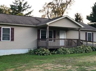 724 E Portersville Rd, Portersville, PA 16051